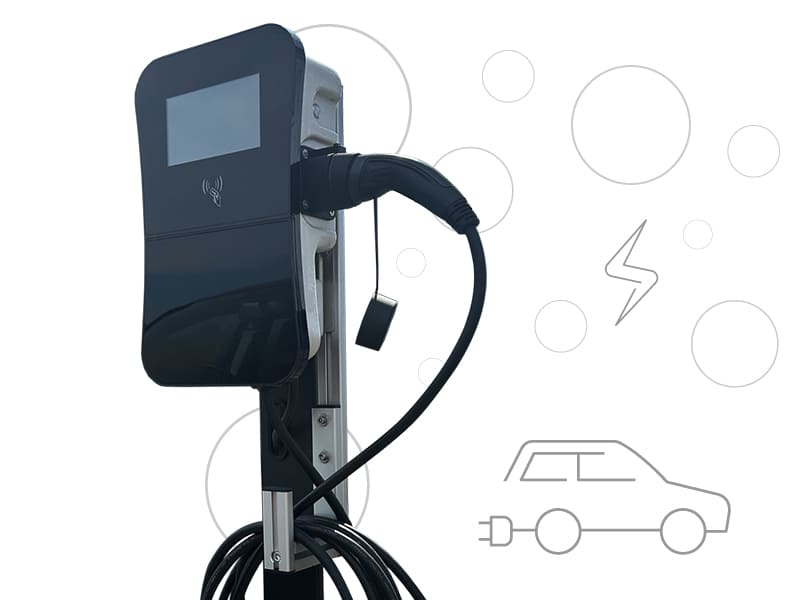 UPAS Elektrotechnik Wallbox